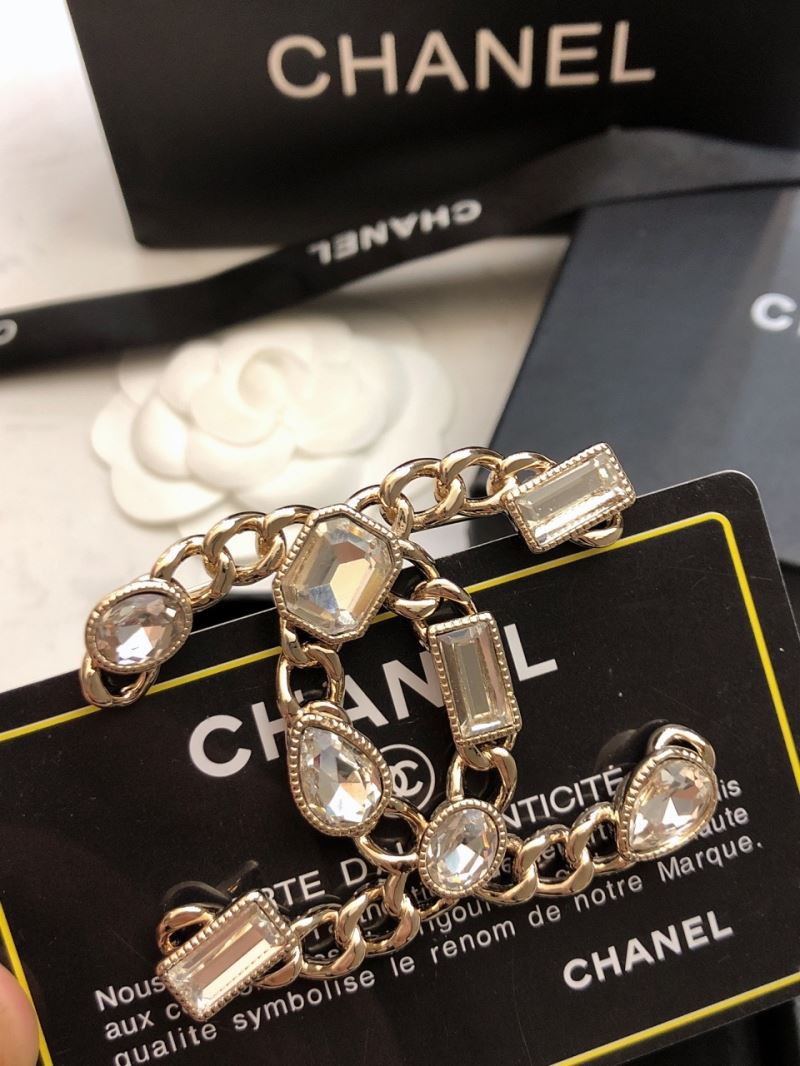 Chanel Brooches